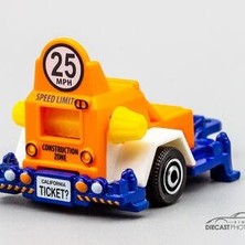 Mattel Matchbox Tekli Arabalar Speed Trapper