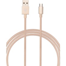 MİCROPACK Samsung  Micro USB Hızlı Şarj ve Veri Transfer Kablosu Siyah 100cm MC-310