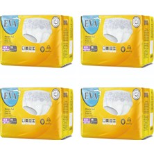 Eva Desenli Külotlu Mesane Pedi 40 Adet