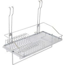 Kitchenox 4053 41 cm. Askılı Tabaklık