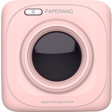 Paperang Cep Mini Yazıcı P1 Bt4.0 Telefon (Yurt Dışından)