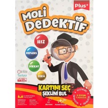 Moli Toys Moli Dedektif Oyunu