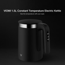 Viomi Sabit Sıcaklık Elektrikli Su Isıtıcısı Pro 1800W 1,5 lt YM-K1503 (Yurt Dışından)