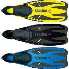 Beuchat Palet Powerjet Kırmızı - 38-39