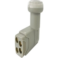 Uskey UK-9216 Universal Merkezi Sistem-Quadra Lnb