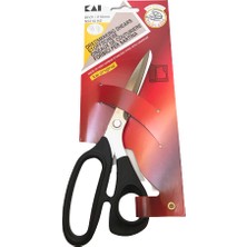 Kai N5210 Ke Plastik Saplı Terzi Kesim Makası