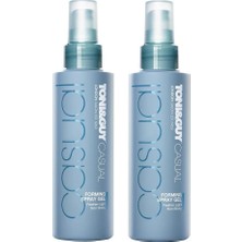 Tonı&guy Casual Spray Jel Formıng 150 Ml X 2