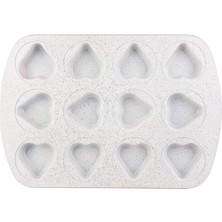 Karaca Amour 12li Muffin Kek Kalıbı