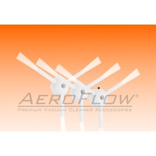 Aeroflow Xiaomi Roborock S5 (S50/S51/S55 Serisi) &S5 Max Yan Fırça 3'Lü Paket