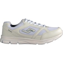 Jump 10555 Beyaz Erkek Spor Ayakkabı