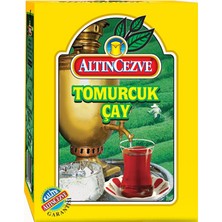 Altıncezve Bergamot Aromalı Tomurcuk Çay 100 gr