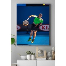 Postermanya Andy Murray Kanvas Tablo 2 21 x 30 cm