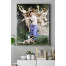 Postermanya Sanatsal Kanvas Tablo 2 21 x 30 cm