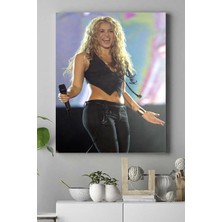 Postermanya Shakira Kanvas Tablo 2 21 x 30 cm