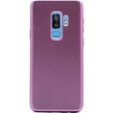 Smcase Samsung Galaxy J8 Kılıf Premier Silikon Lüx Yumuşak Silikon Bronz