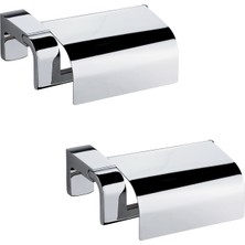 Ahlez  Kapaklı Kağıtlık 2 Adet