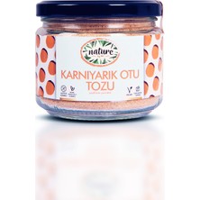 Nature by me  Karnıyarık Otu Tozu - Psyllium 200  gr