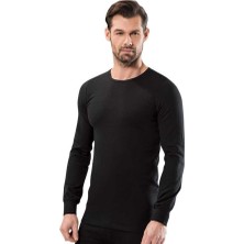 Anıt - Bisiklet Yaka Uzun Kollu Üst İçlik 1122