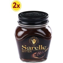 Sarelle Bitter Fındık Ezmesi 350 gr x 2