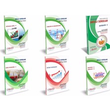 İlkumut Yayıncılık İktisat 1. Sınıf 2. Yarıyıl Konu Anlatımı Çözümlü Soru Bankası Tüm Dersler (Bahar)