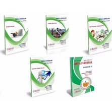 İlkumut Yayıncılık Yönetim Bilişim Sistemleri 1. Sınıf 2. Yarıyıl Konu Anlatımı Soru Bankası (Bahar)