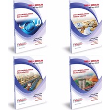 İlkumut Yayıncılık Sağlık Kurumları İşletmeciliği 2. Sınıf 4. Yarıyıl Konu Anlatımlı Soru Bank. (Bahar)