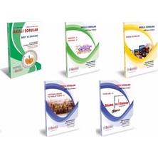 İlkumut Yayıncılık Medya ve İletişim 1 ve 2. Sınıf 2 İle 4. Yarıyıl Konu Anlatımlı Çözümlü Soru (Bahar)