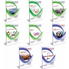 İlkumut Yayıncılık Çağrı Merkezi Hizmetleri 1 ve 2. Sınıf 2 İle 4. Yarıyıl Konu Anlatımlı Soru (Bahar)