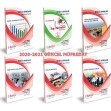 İlkumut Yayıncılık AÖF Sağlık Yönetimi 3. Sınıf 5. Dönem Tüm Dersler Modüller Set "Güz"