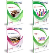 İlkumut Yayıncılık AÖF Özel Güvenlik ve Koruma 1. Sınıf 1. Dönem Modüller Set (Güz)