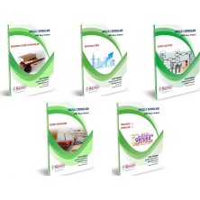 İlkumut Yayıncılık AÖF Menkul Kıymetler ve Sermaye Piyasası 1. Sınıf 1. Dönem Tüm Dersler Modül Set (Güz)