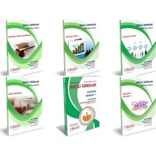 İlkumut Yayıncılık AÖF Havacılık Yönetimi 1. Sınıf 1. Dönem Tüm Dersler Modüller Set (Güz)