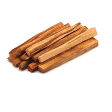 Great Loom Palo Santo Ağaç Tütsü 48 gr (4-5 Adet) %100 Doğal