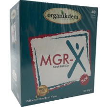 Organikdem Mgrx Migren Çayı 40 Adet