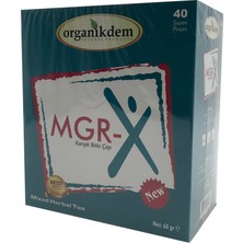 Organikdem Mgrx Migren Çayı 40 Adet