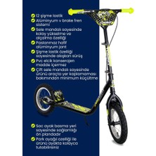 Tommybaby Ikon 12 Jant Çocuk Scooter
