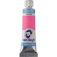 Van Gogh Sulu Boya No:366 Quinac Rose 10 ml Renkli Boya Sarf Malzemeleri