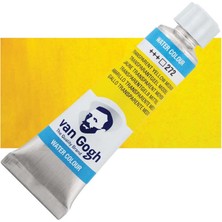 Van Gogh Water Color Gwc 10 ml 272 Transparent Yellow Medium