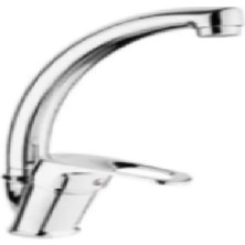 Ünsal Yağmur Mix Kuğu Lavabo Bataryası Kartuş 40LIK