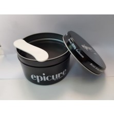 Epicure Siyah Bezsiz Sir Ağda 280 gr