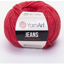 Yarnart Jeans Nar Çiçeği - 26