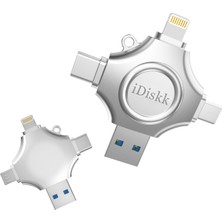 iDiskk USB Belek 64GB (U018)