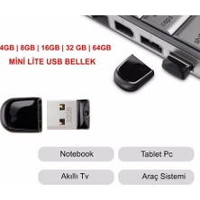 Concord 4gb Cruzer Fit Mini USB Bellek Cm-4