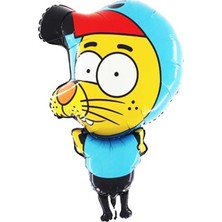 Partioutlet Kral Şakir Folyo Balon