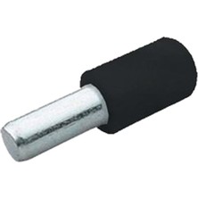 Metali Pls. Başlı Metal Geçmeli Raf Pimi Siyah  ( 1000 Adet)