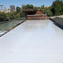 Köster Kb-Pur 214 - 25 kg - Poliüretan Esaslı , Uv Dayanımlı Likit Su Yalıtımı