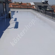 Köster Kb-Pur 214 - 25 kg - Poliüretan Esaslı , Uv Dayanımlı Likit Su Yalıtımı