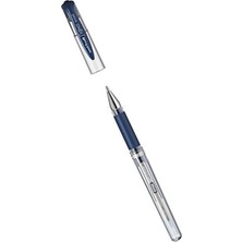 Uni-Ball UM-153 Imza Kalemi Lacivert 1 mm 5'li