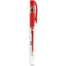 Uni-Ball UM-153 Signo Broad Imza Kalemi 1,0 mm Kırmızı 5'li