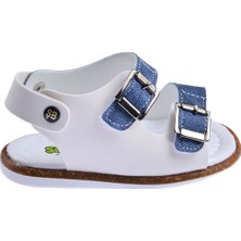 Şirin Bebe Kiko Şb 2330-2339 Orto Pedik Erkek Çocuk Ilk Adım Sandalet Terlik